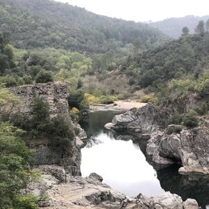 Arko, W07 - Saint-Laurent du Pape - Pont gallo-romain 4