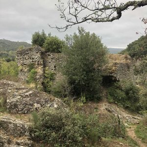 Arko, W07 - Saint-Laurent du Pape - Pont gallo-romain 7