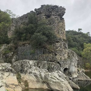 Arko, W07 - Saint-Laurent du Pape - Pont gallo-romain 12