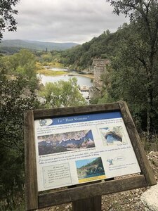 Arko, W07 - Saint-Laurent du Pape - Pont gallo-romain 17