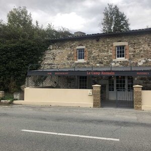 Arko, W07 - Toulaud - Mur gallo-romain 1