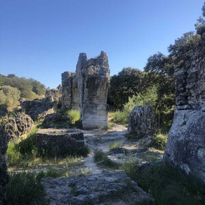 Arko, W13 - Fontvieille - Aqueduc de Barbegal 1