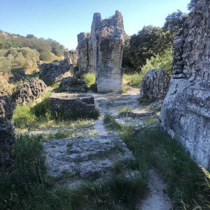 Arko, W13 - Fontvieille - Aqueduc de Barbegal 2