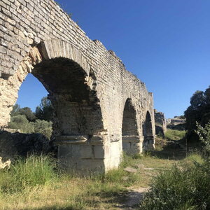 Arko, W13 - Fontvieille - Aqueduc de Barbegal 3