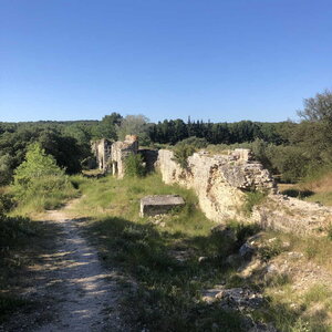 Arko, W13 - Fontvieille - Aqueduc de Barbegal 4