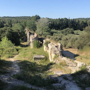 Arko, W13 - Fontvieille - Aqueduc de Barbegal 5