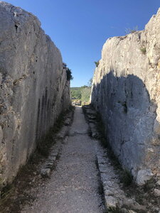 Arko, W13 - Fontvieille - Aqueduc de Barbegal 6