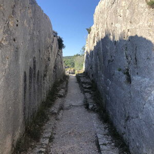 Arko, W13 - Fontvieille - Aqueduc de Barbegal 8