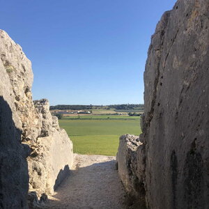 Arko, W13 - Fontvieille - Aqueduc de Barbegal 9