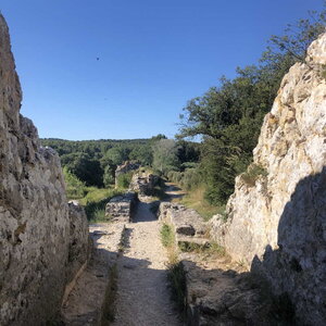 Arko, W13 - Fontvieille - Aqueduc de Barbegal 10