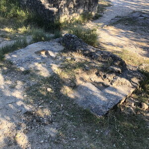 Arko, W13 - Fontvieille - Aqueduc de Barbegal 15