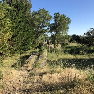 Arko, W13 - Fontvieille - Aqueduc de Barbegal 18