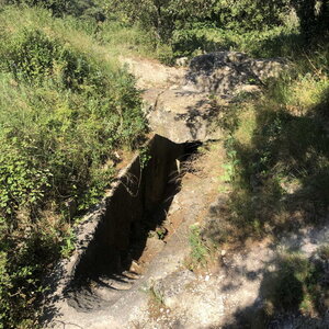 Arko, W13 - Fontvieille - Hypog&eacute;e du Castelet 2