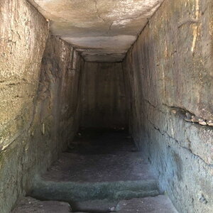 Arko, W13 - Fontvieille - Hypog&eacute;e du Castelet 4