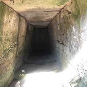 Arko, W13 - Fontvieille - Hypog&eacute;e du Castelet 14