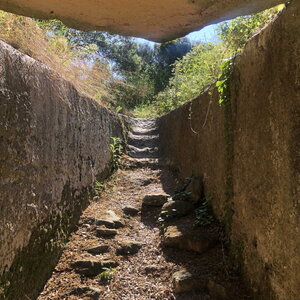 Arko, W13 - Fontvieille - Hypog&eacute;e du Castelet 15