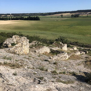 Arko, W13 - Fontvieille - Moulin gallo-romain de Barbegal 1