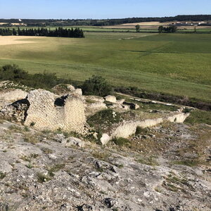 Arko, W13 - Fontvieille - Moulin gallo-romain de Barbegal 2