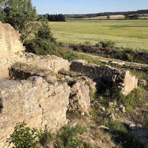 Arko, W13 - Fontvieille - Moulin gallo-romain de Barbegal 3