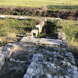 Arko, W13 - Fontvieille - Moulin gallo-romain de Barbegal 4