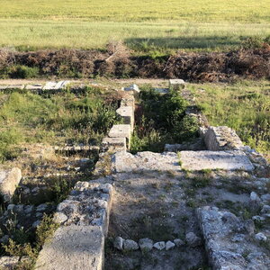 Arko, W13 - Fontvieille - Moulin gallo-romain de Barbegal 5