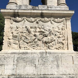 Arko, W13 - Saint-R&eacute;my-de-Provence - Glanum 1