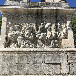 Arko, W13 - Saint-R&eacute;my-de-Provence - Glanum 2