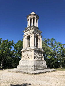 Arko, W13 - Saint-R&eacute;my-de-Provence - Glanum 3
