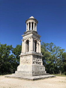 Arko, W13 - Saint-R&eacute;my-de-Provence - Glanum 4