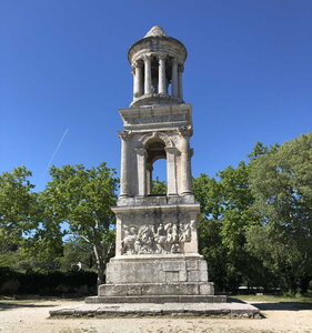 Arko, W13 - Saint-R&eacute;my-de-Provence - Glanum 6