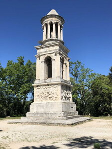 Arko, W13 - Saint-R&eacute;my-de-Provence - Glanum 7