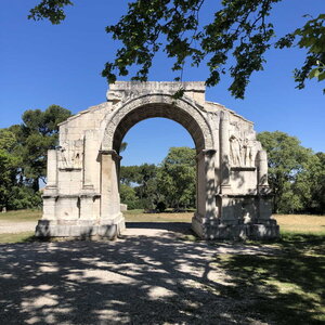 Arko, W13 - Saint-R&eacute;my-de-Provence - Glanum 8
