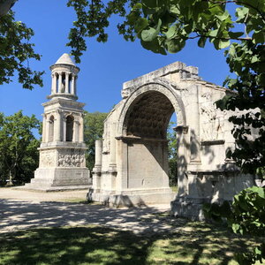 Arko, W13 - Saint-R&eacute;my-de-Provence - Glanum 9