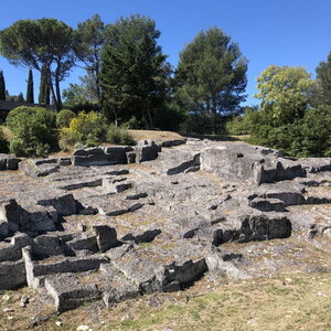 Arko, W13 - Saint-R&eacute;my-de-Provence - Glanum 10