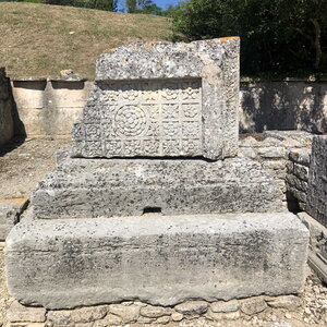 Arko, W13 - Saint-R&eacute;my-de-Provence - Glanum 14