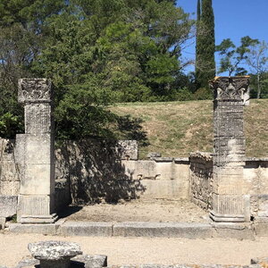 Arko, W13 - Saint-R&eacute;my-de-Provence - Glanum 15
