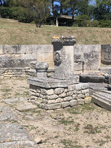 Arko, W13 - Saint-R&eacute;my-de-Provence - Glanum 19