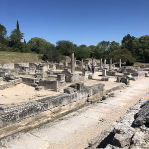 Arko, W13 - Saint-R&eacute;my-de-Provence - Glanum 27b