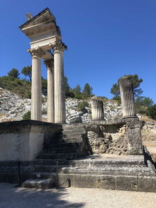 Arko, W13 - Saint-R&eacute;my-de-Provence - Glanum 42