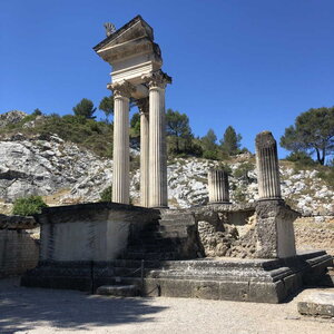 Arko, W13 - Saint-R&eacute;my-de-Provence - Glanum 43