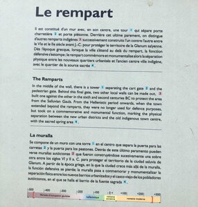 Arko, W13 - Saint-R&eacute;my-de-Provence - Glanum 45