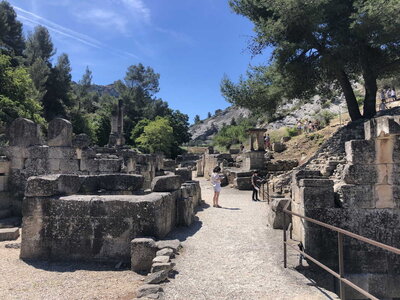 Arko, W13 - Saint-R&eacute;my-de-Provence - Glanum 48