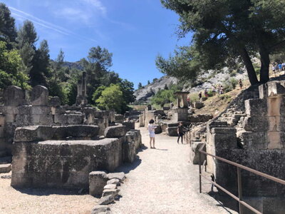 Arko, W13 - Saint-R&eacute;my-de-Provence - Glanum 49