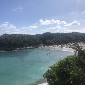 Arko, W20 - Corse - Bonifacio - Villa romaine de Piantarella 1 - Plage du Petit Sperone