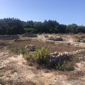 Arko, W20 - Corse - Bonifacio - Villa romaine de Piantarella 2