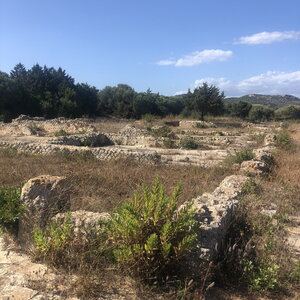 Arko, W20 - Corse - Bonifacio - Villa romaine de Piantarella 3