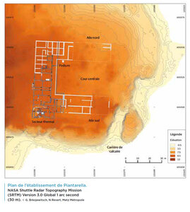 Arko, W20 - Corse - Bonifacio - Villa romaine de Piantarella 4