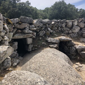 Arko, W20 - Corse - L&eacute;vie - Casteddu di Cucuruzzu 8