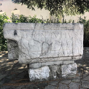 Arko, W26 - Aouste sur Sye - Inscription gallo-romaine 4