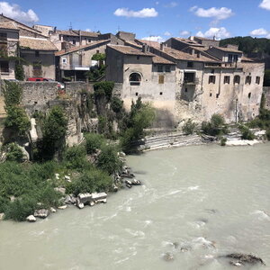 Arko, W26 - Aouste sur Sye - Pont gallo-romain 1